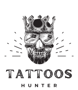 Tattoos Hunter Logo.
